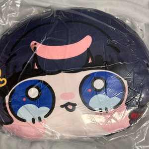 (미개봉)2023 스텔라이브 히나 얼빡쿠션