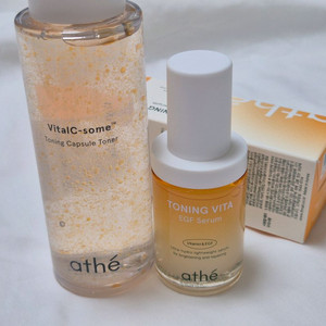 아떼 비타 EGF 세럼 & 토너