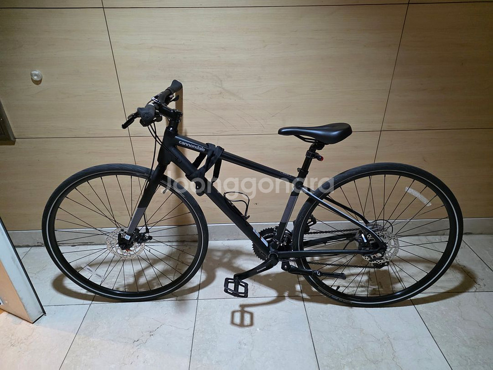 캐논데일 자전거 Cannondale Quick S 스몰--2