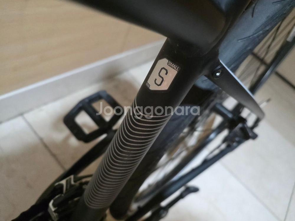 캐논데일 자전거 Cannondale Quick S 스몰--1