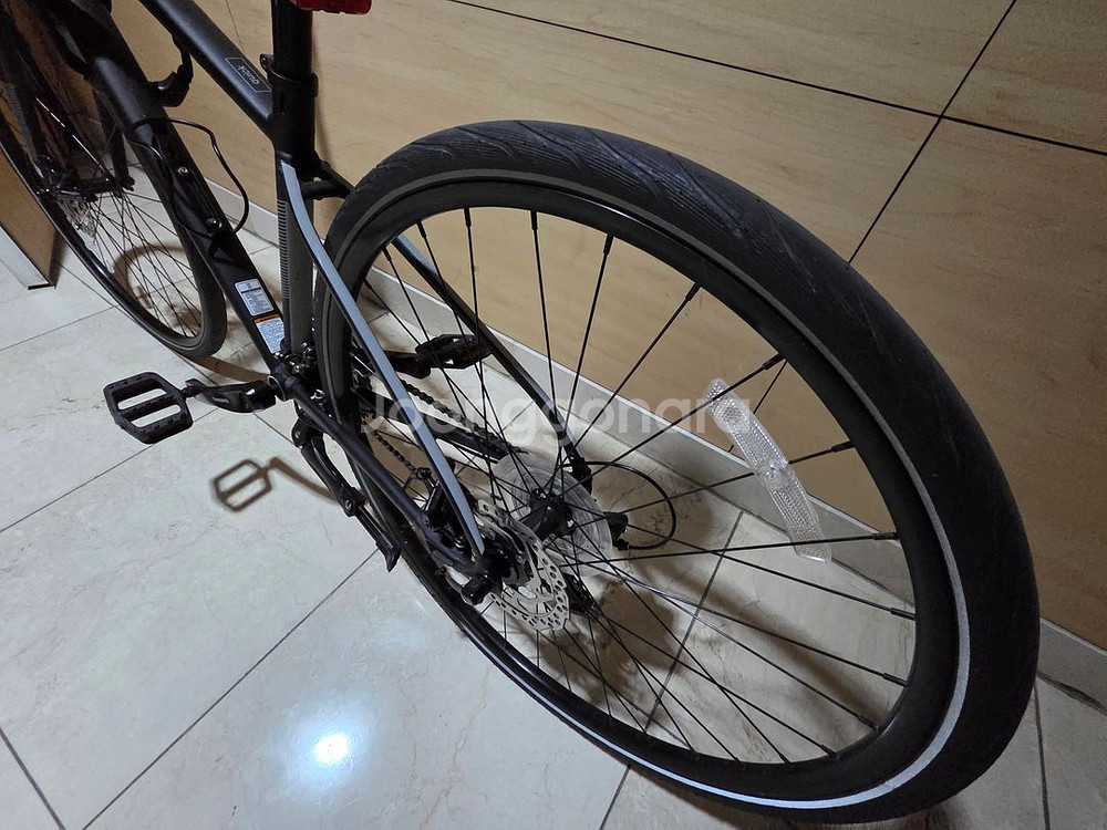 캐논데일 자전거 Cannondale Quick S 스몰--0