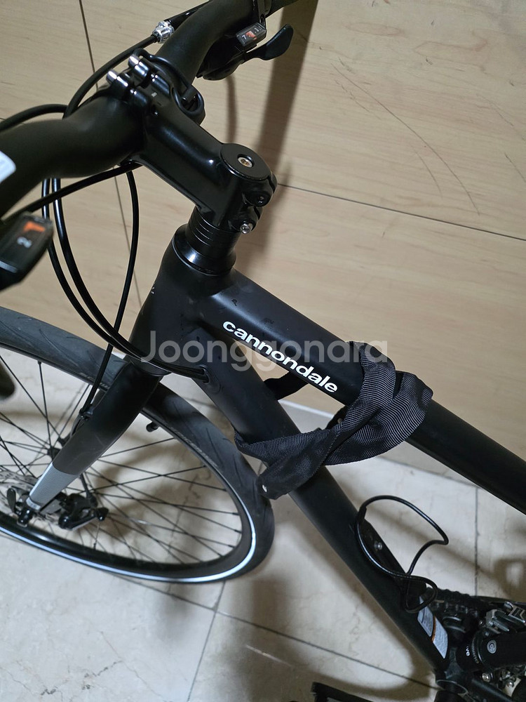 캐논데일 자전거 Cannondale Quick S 스몰--7