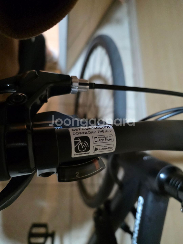 캐논데일 자전거 Cannondale Quick S 스몰--5