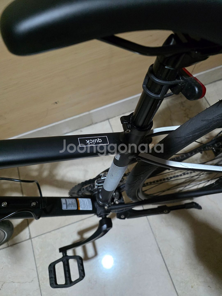 캐논데일 자전거 Cannondale Quick S 스몰--6