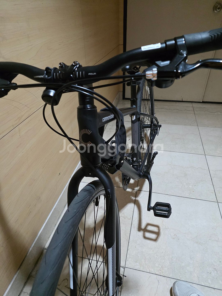 캐논데일 자전거 Cannondale Quick S 스몰--4