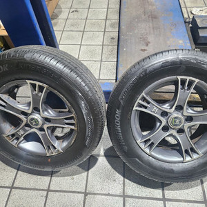 포터2. 마르셀로나. 15인치 휠타이어. 판매