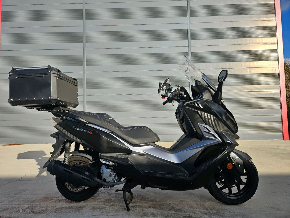 크루심알파125/24년식/2만키로/270만원/상태굿--1