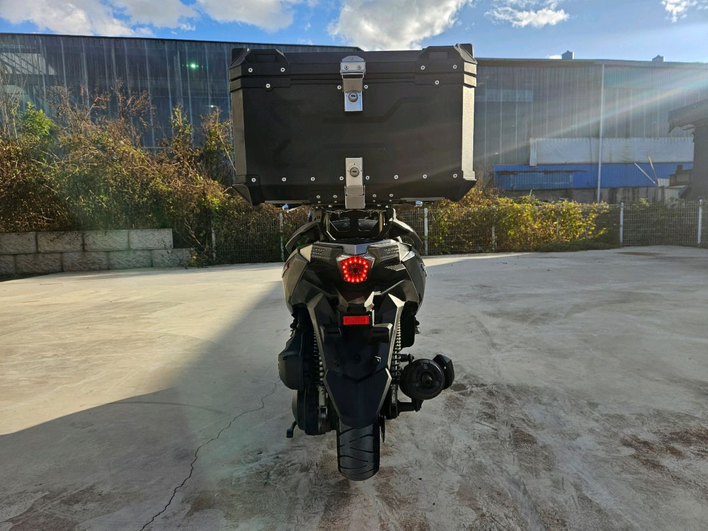 크루심알파125/24년식/2만키로/270만원/상태굿--7