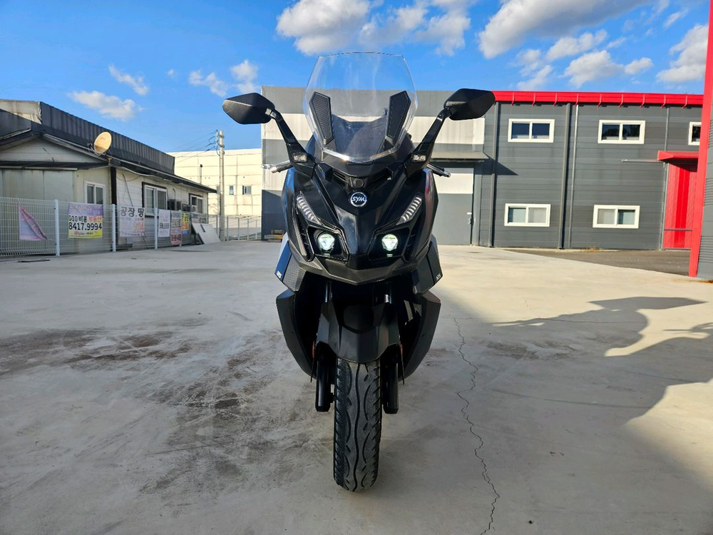 크루심알파125/24년식/2만키로/270만원/상태굿--6