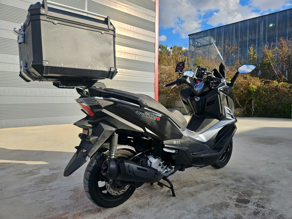 크루심알파125/24년식/2만키로/270만원/상태굿--5