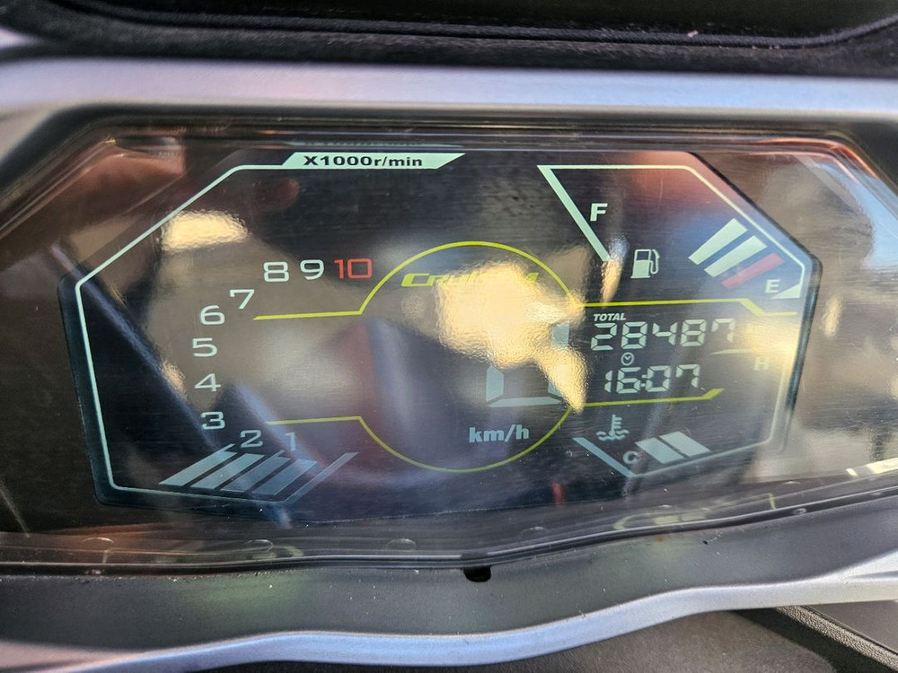 크루심알파125/24년식/2만키로/270만원/상태굿--9