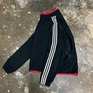 100) 아디다스 트랙자켓 방풍 자켓 점퍼