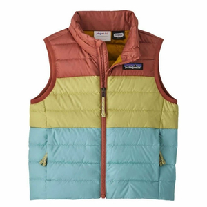 새상품] 파타고니아키즈 패딩 베스트 5T