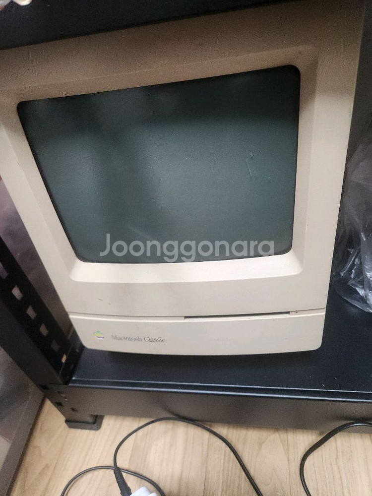 매킨토시 컴퓨터--0
