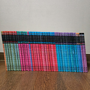 한국퍼킨스전집 어린이삼국유사삼국사기 70권 (완벽구성)