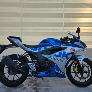 스즈키GSXR125/21년식/1만키로/240만원/스페셜