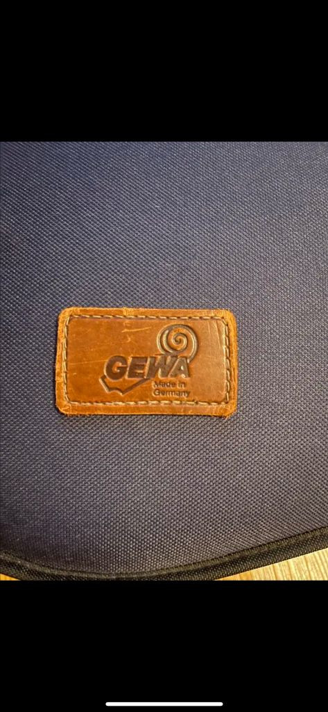 스즈키 비올라 15.5 no.2 2003년 (케이스 gewa 활 스키토)--6