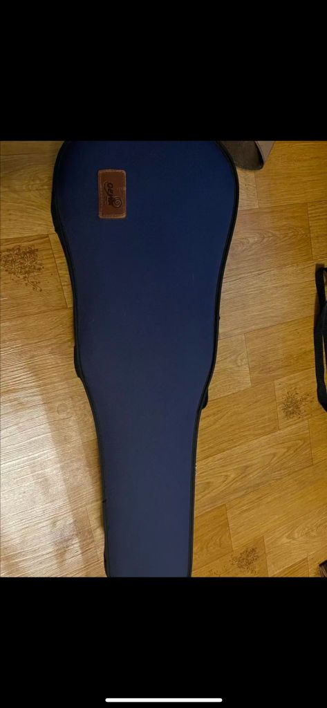 스즈키 비올라 15.5 no.2 2003년 (케이스 gewa 활 스키토)--5