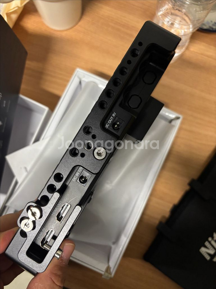 필월드 럿7프로 7인치 모니터--0