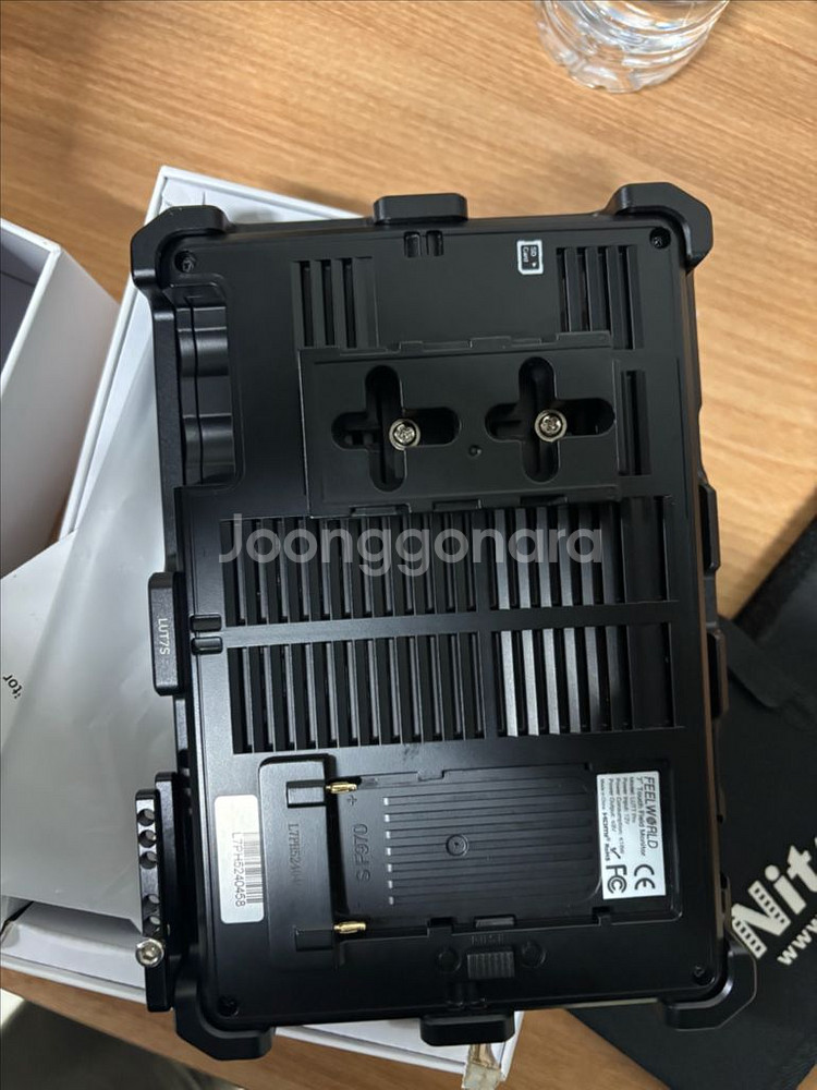 필월드 럿7프로 7인치 모니터--1