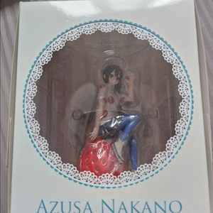 케이온!! 나카노 아즈사 1/8 피규어 미개봉