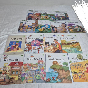 교원 영어점프 파알콩 All Story 영어 그림책 세