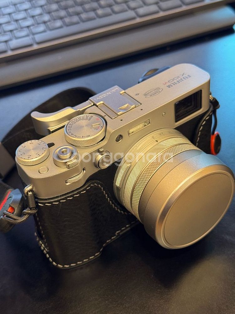 후지필름 FUJIFILM X100VI 실버--0