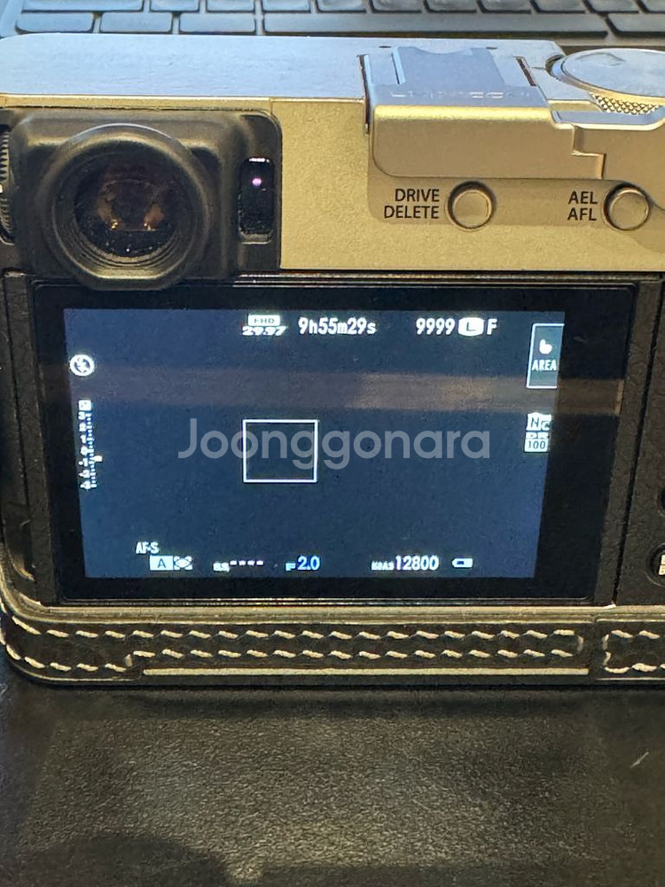 후지필름 FUJIFILM X100VI 실버--2