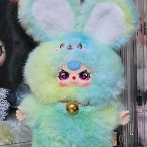 베이비쓰리 티케 매직토끼 커스텀 팝니다