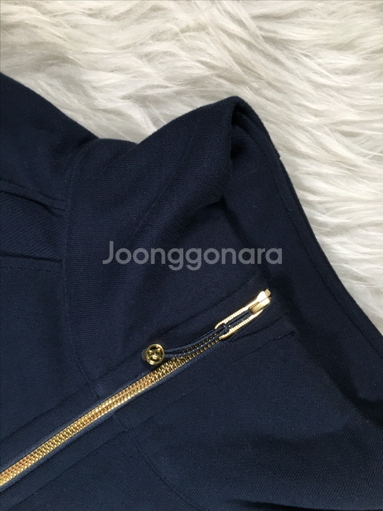 룰루레몬 스쿠바 오버사이즈 퍼넬넥 하프집--14