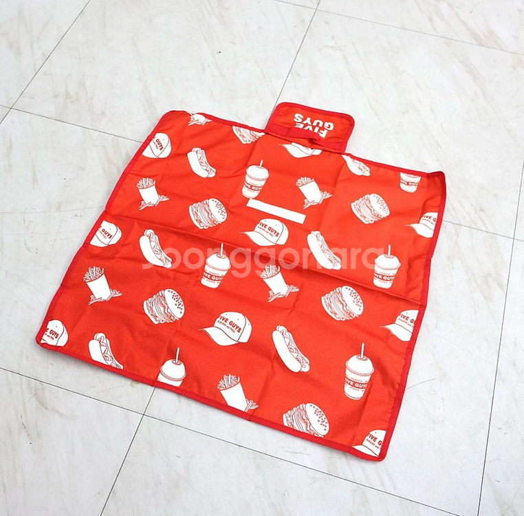 1인용 피크닉매트--2