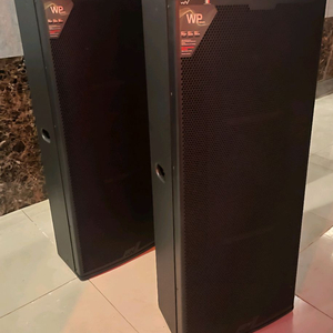 스피커2400w