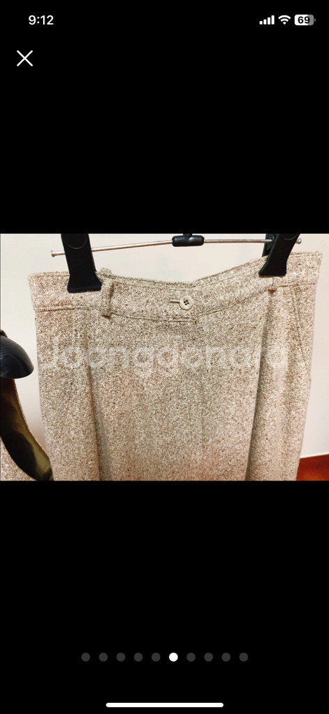 랑시 금사석인 3피스 자켓 바지 조끼세트. 고급원단 퀄--5