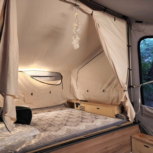 BM5 캠핑 트레일러