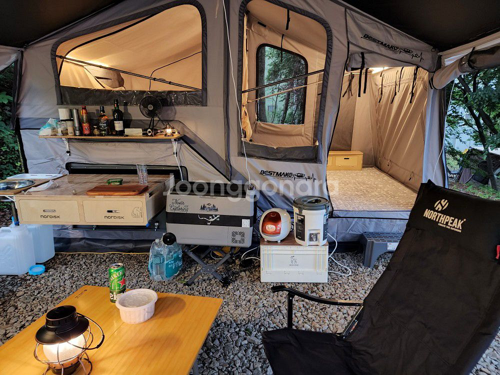 BM5 캠핑 트레일러--5