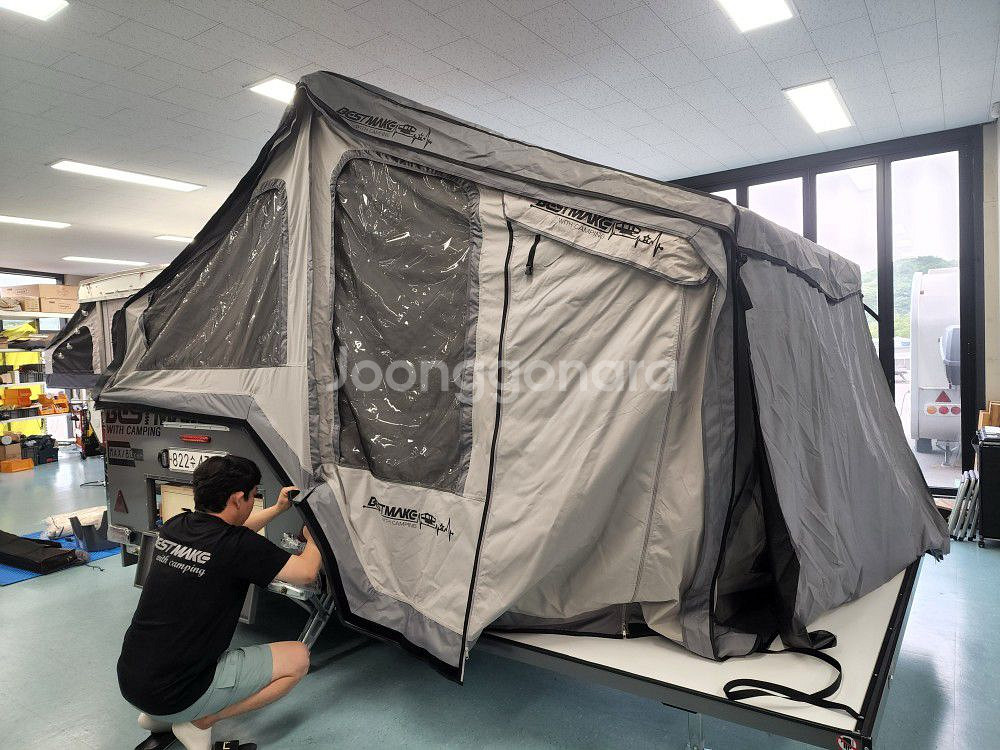 BM5 캠핑 트레일러--3