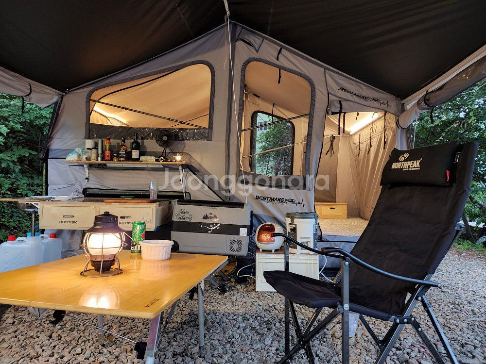 BM5 캠핑 트레일러--6