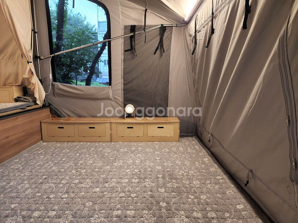 BM5 캠핑 트레일러--7