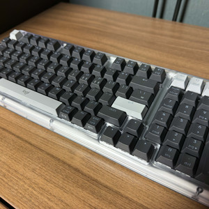 로지텍 ALTO KEYS K98M 블랙