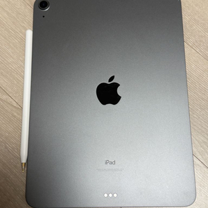 아이패드 에어4 64GB wifi+애플펜슬 급매