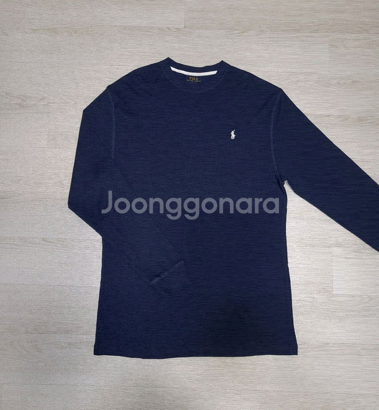 폴로 맨투맨 긴팔라운드티 국내L~XL--0