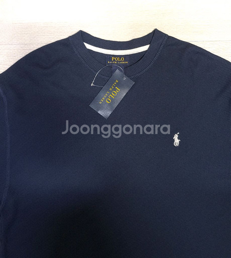 폴로 맨투맨 긴팔라운드티 국내L~XL--2
