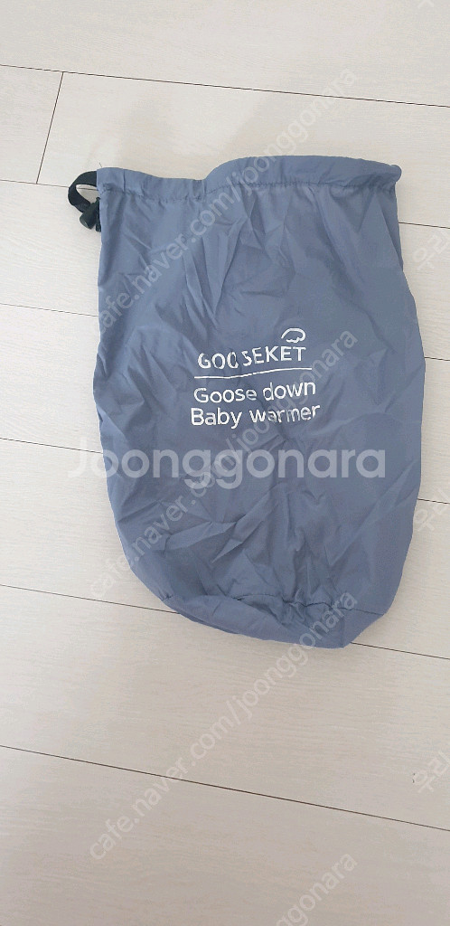 구스캣 구스 아기띠 구스켓--6