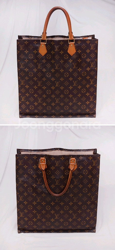 루이비통 삭플라 GM 스퀘어 빅토트백 브리프케이스--1