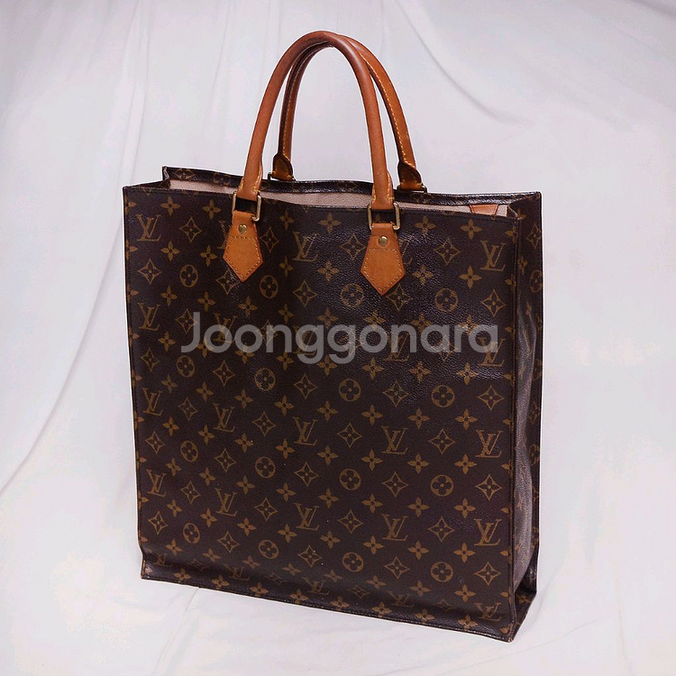 루이비통 삭플라 GM 스퀘어 빅토트백 브리프케이스--0