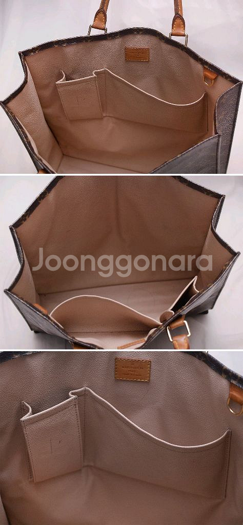 루이비통 삭플라 GM 스퀘어 빅토트백 브리프케이스--6