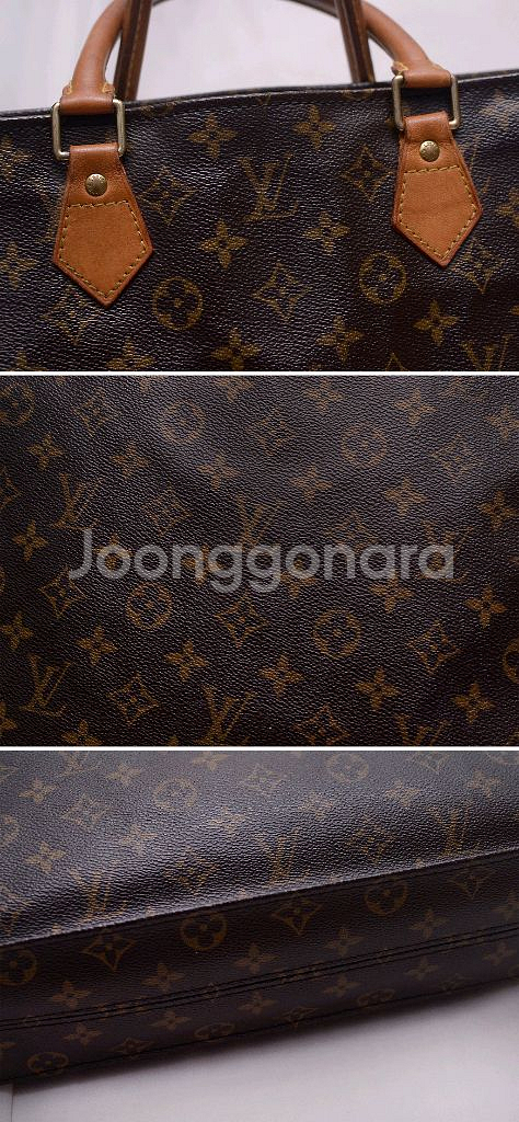 루이비통 삭플라 GM 스퀘어 빅토트백 브리프케이스--7