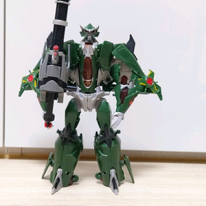 트랜스포머 프라임 RID 보이저 스카이퀘이크 + SXS