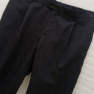 라르디니 세미정장 모직 바지 남성 35 36 사랑봉봉
