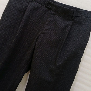 라르디니 세미정장 모직 바지 남성 35 36 사랑봉봉